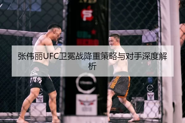 张伟丽UFC卫冕战降重策略与对手深度解析